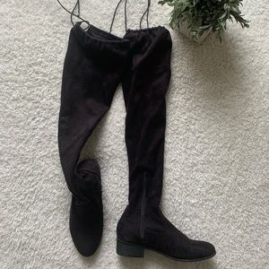 Over the Knee Boots